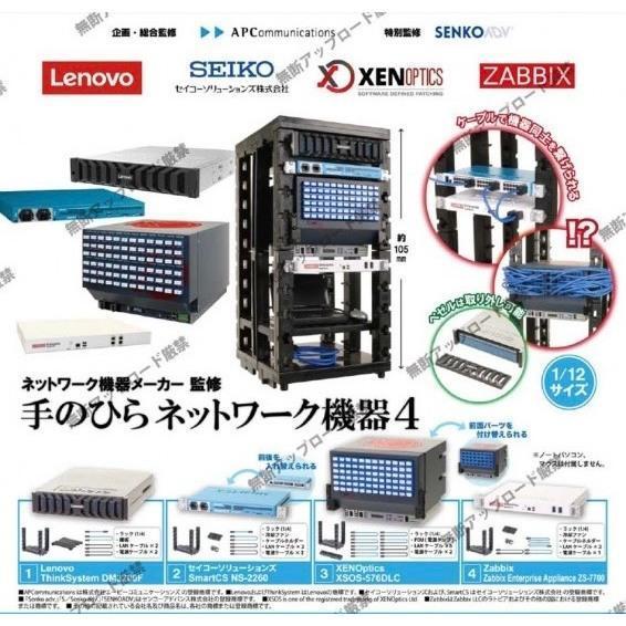 『預購』6月 掌中電腦網路主機4   Tarlin  扭蛋   轉蛋 