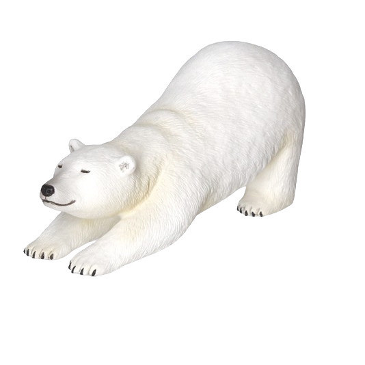 2A233『現貨』動物伸懶腰公仔P4 T-ARTS 扭蛋 轉蛋 