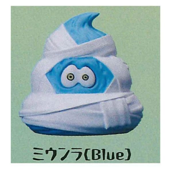 2A654『現貨』HORROR MOUNSTERS便便公仔 Standstones 扭蛋 轉蛋 