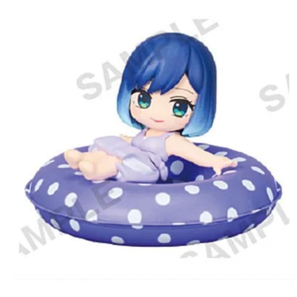 3A129『現貨』我推的孩子泳圈漂浮公仔 BUSHIROAD 扭蛋 轉蛋 