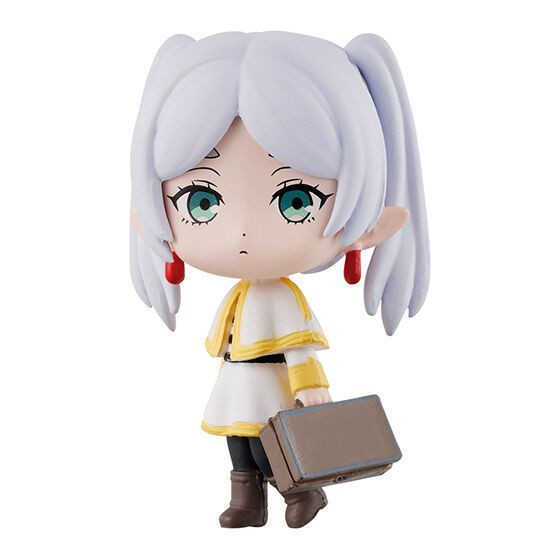 4A234『現貨』葬送的芙莉蓮角色公仔P2 BANDAI 扭蛋 轉蛋 