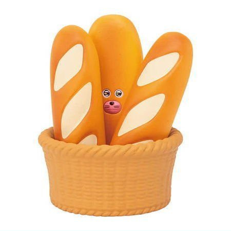 1A700『現貨』麵包小偷造型公仔P3 Kenelephant 扭蛋 轉蛋 