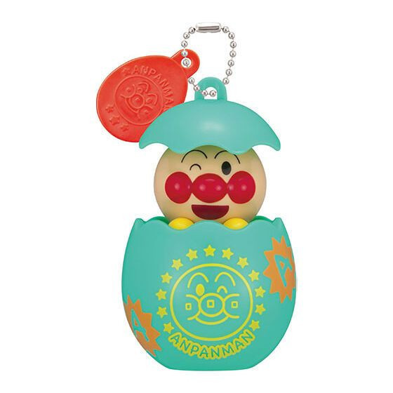 2A292『現貨』麵包超人驚喜蛋吊飾P8 BANDAI 扭蛋 轉蛋 