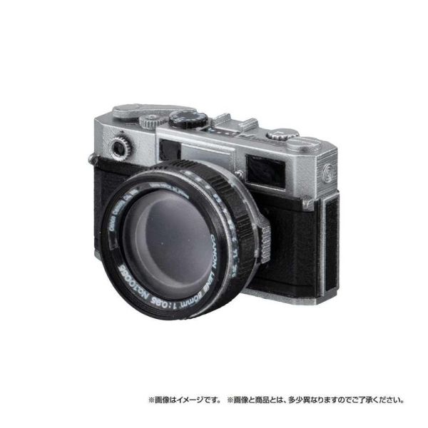 5A883『現貨』 Canon相機模型  BANDAI  扭蛋   轉蛋 