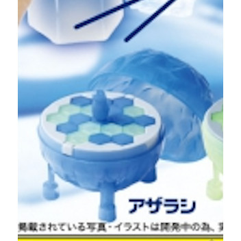 3A267『現貨』ICE敲冰塊遊戲組 YELL 扭蛋 轉蛋 