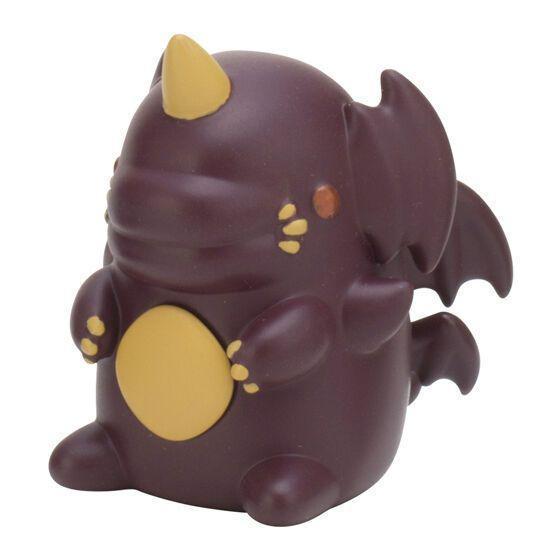 5A877『現貨』 怪獸先生排隊公仔-哥吉拉2篇 BANDAI  扭蛋   轉蛋 