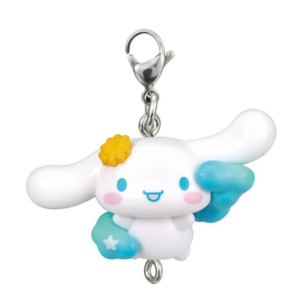 4A573『現貨』大耳狗天色心情串聯吊飾 T-ARTS 扭蛋 轉蛋 