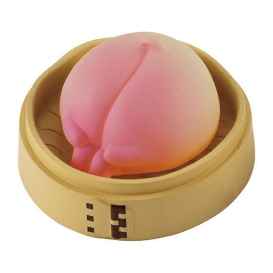 1A867『現貨』等待中港式飲茶 BANDAI 扭蛋 轉蛋 