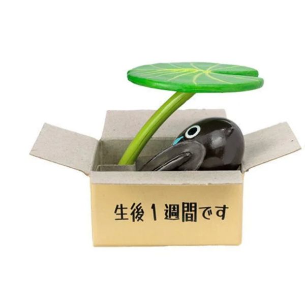 2A725『現貨』棄養呱呱 BUSHIROAD 扭蛋 轉蛋 