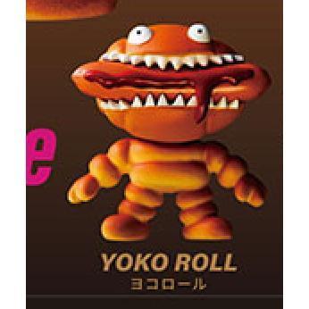 5A521『現貨』熱狗吸血鬼  Standstones  扭蛋   轉蛋 