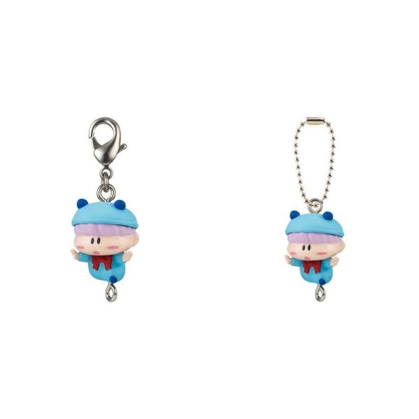 5A473『現貨』魔法咪路咪路串聯吊飾   BANDAI 扭蛋 轉蛋 