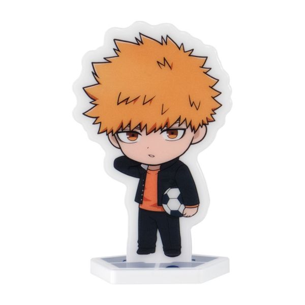 2A902『現貨』藍色監獄排列壓克力立牌P3 BANDAI 扭蛋 轉蛋 