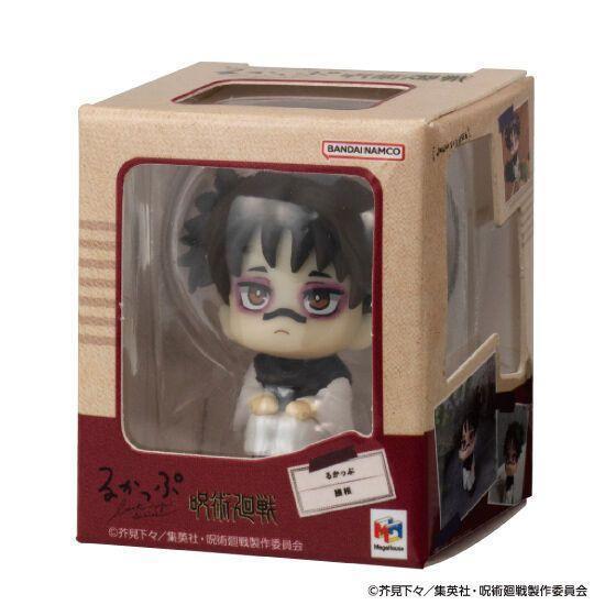 6A179『現貨』咒術迴戰LOOKUP包裝盒公仔 BANDAI  扭蛋   轉蛋 
