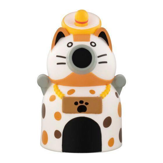 5A998『現貨』貓咪大戰爭發光公仔  BANDAI  扭蛋   轉蛋 