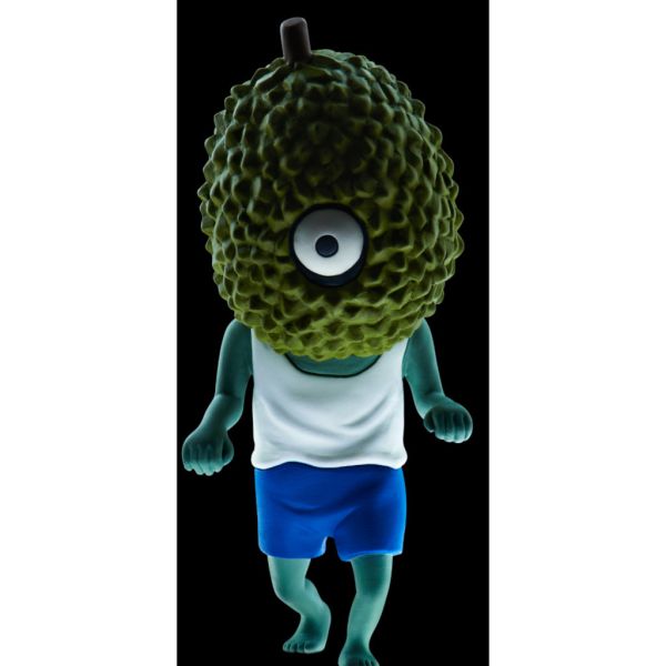 4A349『現貨』水果殭屍大集合 T-ARTS 扭蛋 轉蛋 