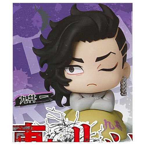 1A163『現貨』東京復仇者睡眠公仔P3 Standstones 扭蛋 轉蛋 