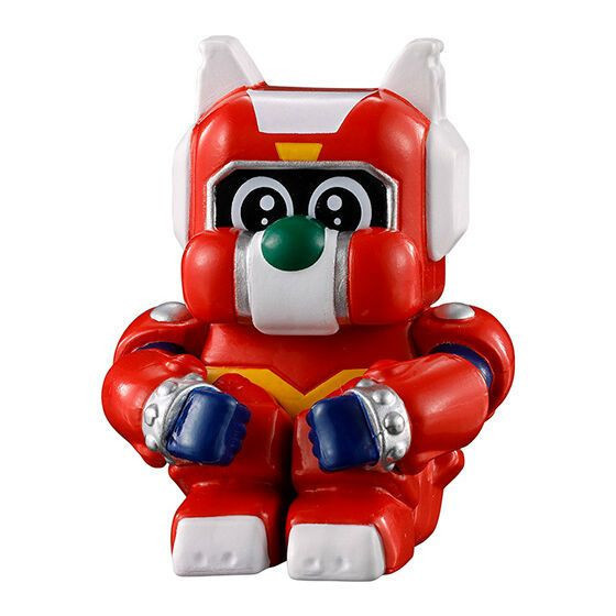 4A998『現貨』等待中鐵甲小寶 BANDAI 扭蛋 轉蛋 