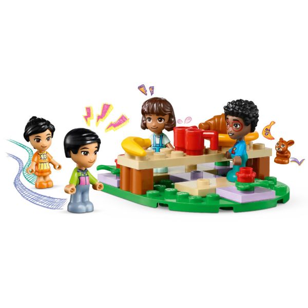 『現貨』LEGO 42636 Friends-心湖城幼兒園 盒組 