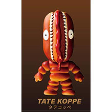 5A521『現貨』熱狗吸血鬼  Standstones  扭蛋   轉蛋 