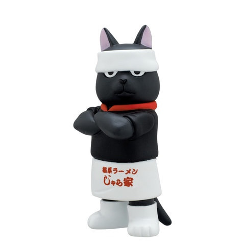1A9『現貨』拉麵店的貓師傅 扭蛋 轉蛋 