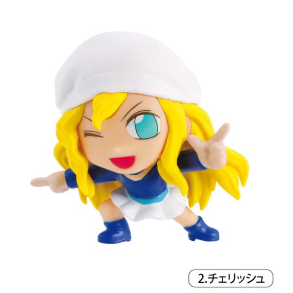 2A306『現貨』魔法少年賈修公仔P3 Kenelephant 扭蛋 轉蛋 