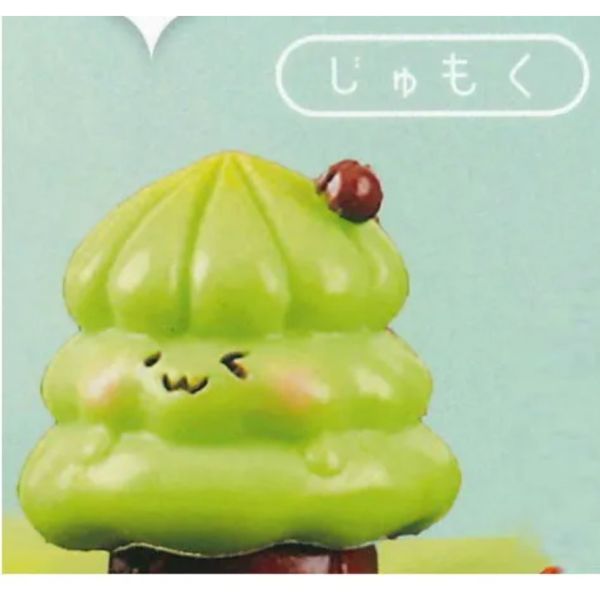 4A005『現貨』愉快的森林好朋友們 Bright Link 扭蛋 轉蛋 