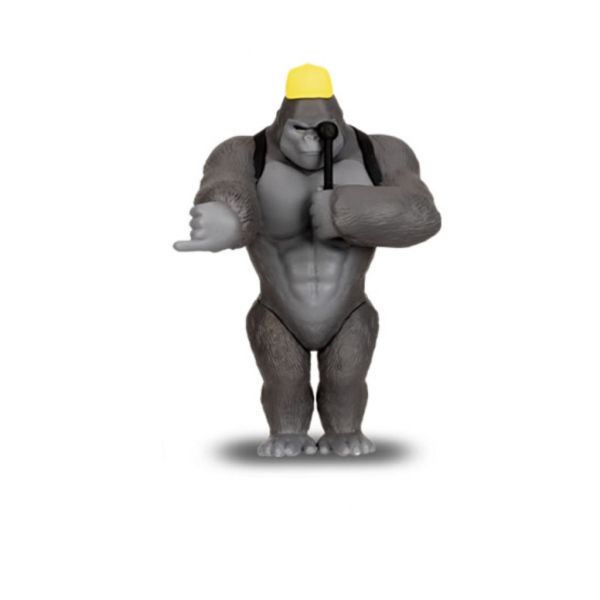 egb917『現貨』猩猩上學日記P2 扭蛋 轉蛋 