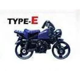 5A731『現貨』合金重機摩托車  YELL  扭蛋   轉蛋 