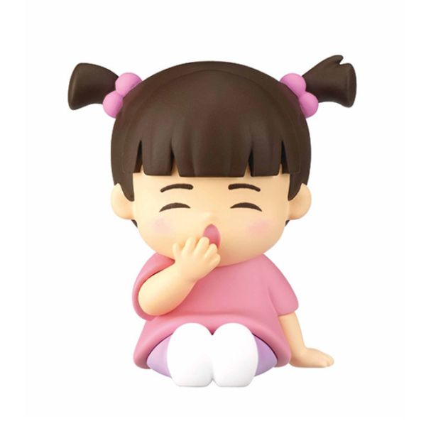 2A122『現貨』皮克斯打哈欠公仔 T-ARTS 扭蛋 轉蛋 