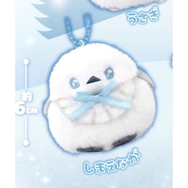 5A438『現貨』雪國寶寶玩偶吊飾 ULTRA NEW PLANNING  扭蛋   轉蛋 