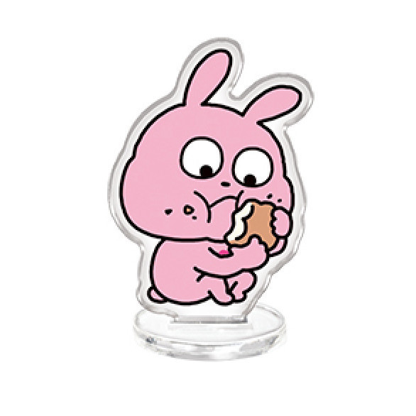 4A555『現貨』西村貼圖角色壓克力立牌 Peanuts club 扭蛋 轉蛋 