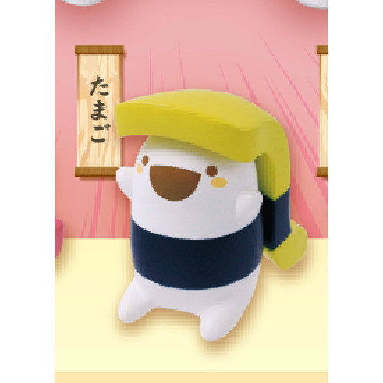 2A720『現貨』迴轉壽司君公仔 ULTRA NEW PLANNING 扭蛋 轉蛋 