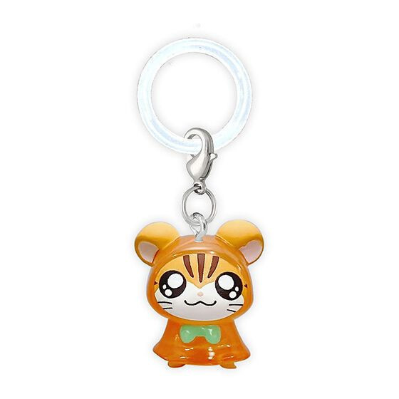 4A224『現貨』哈姆太郎造型吊飾P2 BANDAI 扭蛋 轉蛋 