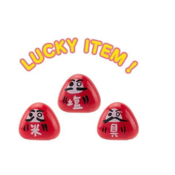 1A930『現貨』麵包小偷造型公仔P4 飯糰小子的旅程 Kenelephant 扭蛋 轉蛋 