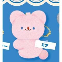 5A217『現貨』抱抱小熊玩偶吊飾  YELL  扭蛋   轉蛋 