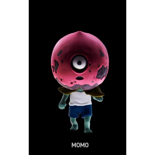 4A349『現貨』水果殭屍大集合 T-ARTS 扭蛋 轉蛋 