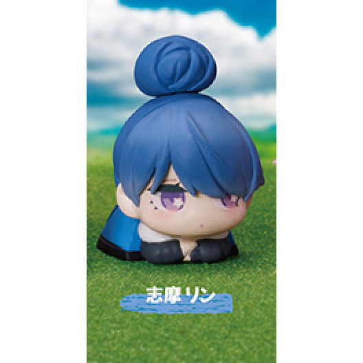 3A296『現貨』搖曳露營第三季睡眠公仔 Standstones 扭蛋 轉蛋 