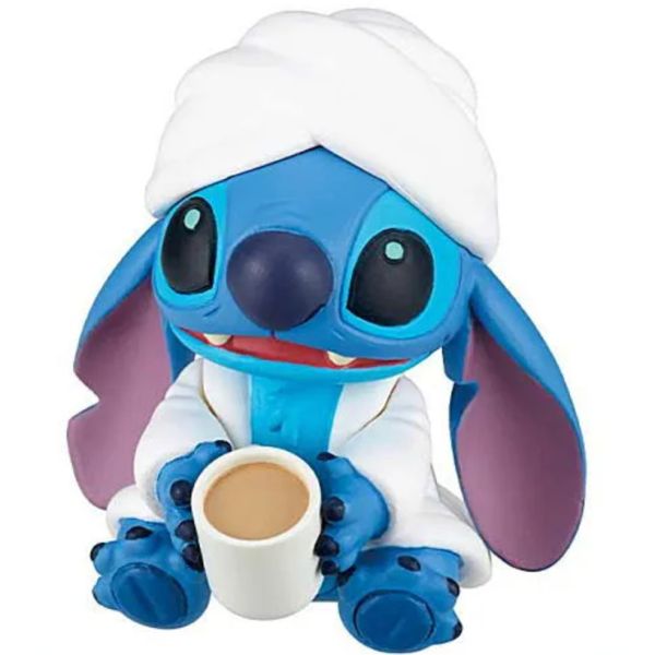 4A584『現貨』星際寶貝沐浴公仔   T-ARTS 扭蛋 轉蛋 