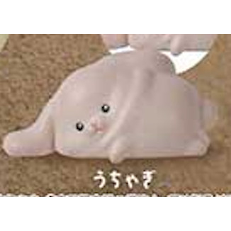 3A264『現貨』悠閒趴趴的動物們 YELL 扭蛋 轉蛋 
