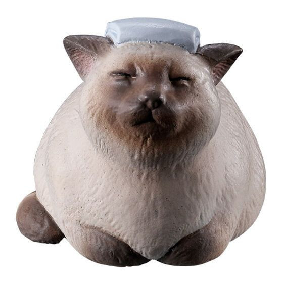 3A444『現貨』動物三溫暖P12 BANDAI 扭蛋 轉蛋 