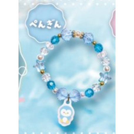 2A19『現貨』圓眼水族館壓克力手鍊 YELL 扭蛋 轉蛋 