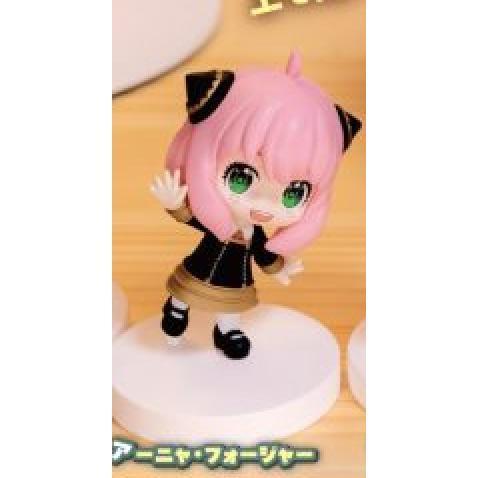 5A306『現貨』間諜家家酒抬頭看公仔  BUSHIROAD  扭蛋   轉蛋 