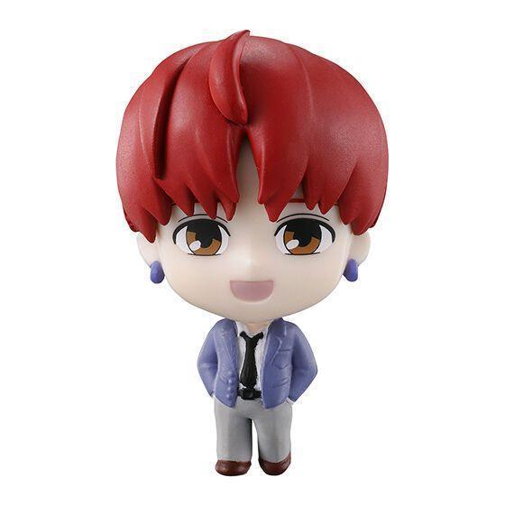 5A110『現貨』膽大黨公仔 BANDAI  扭蛋   轉蛋 