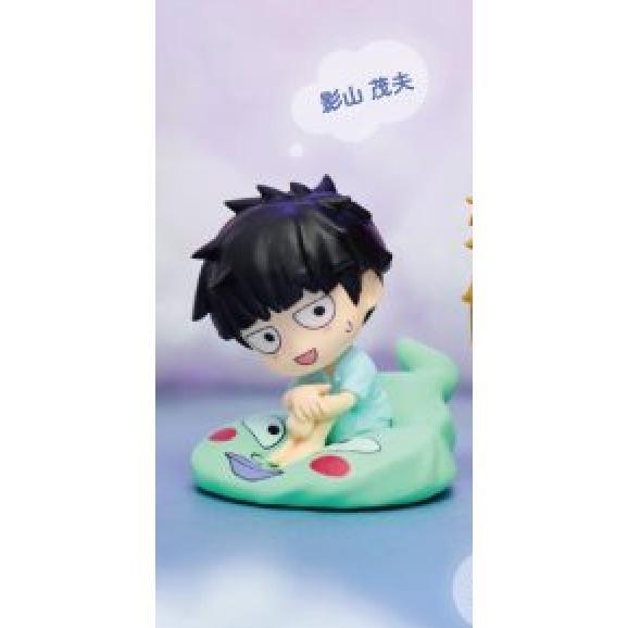 5A120『現貨』路人超能100Ⅲ公仔RICH 小酒窩靠墊篇  BUSHIROAD  扭蛋   轉蛋 