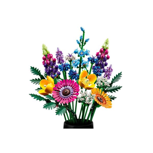 『現貨』LEGO 10313 Icons-野花花束 盒組 