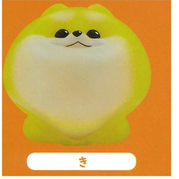 2A218『現貨』忠犬博美公仔 ToysCabin 扭蛋 轉蛋 