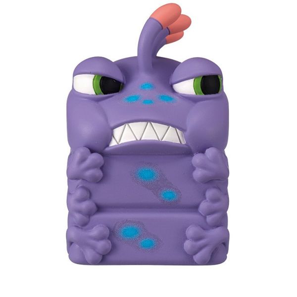 2A17『現貨』怪獸電力公司夾住了公仔 T-ARTS 扭蛋 轉蛋 