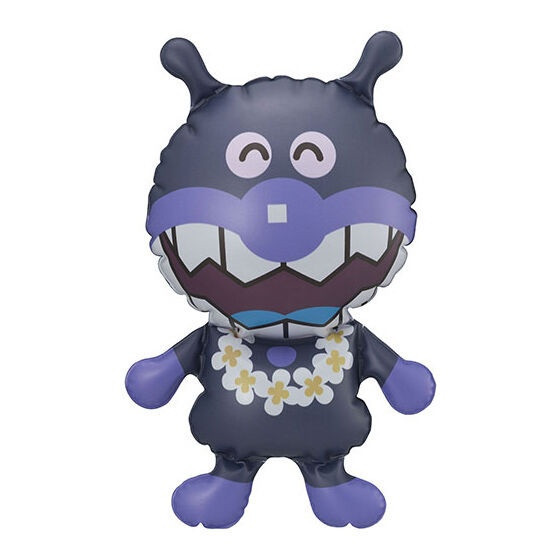 egb752『現貨』麵包超人造型充氣球P10 扭蛋 轉蛋 