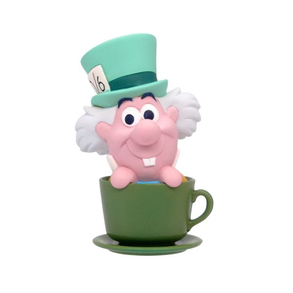 egb570『現貨』愛麗絲夢遊仙境茶杯公仔 扭蛋 轉蛋 