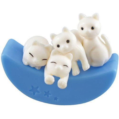 egb279『現貨』居家貓咪遊戲組 扭蛋 轉蛋 